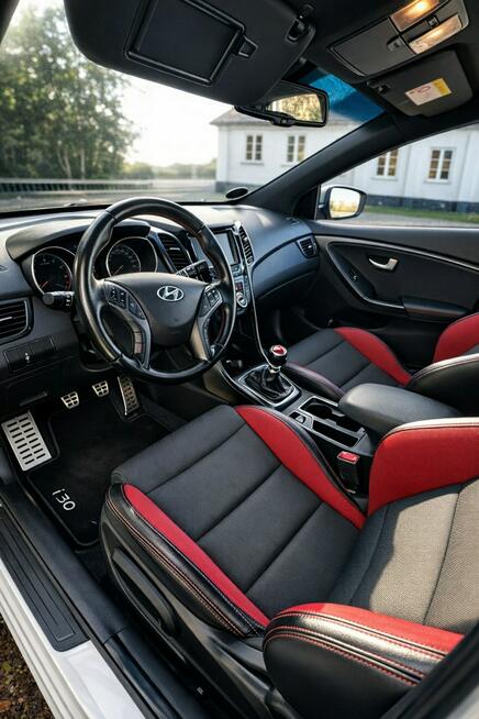 Hyundai i30 Sadlno - zdjęcie 6
