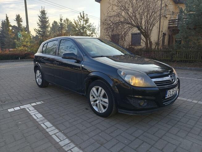 Opel Astra H 1.7 100KM 2007r Wrocław - zdjęcie 1