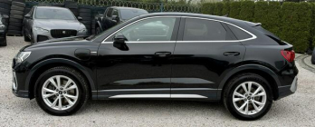 Audi Q3 45 TFSIe,S-Line,Plug-in,Gwarancja Kamienna Góra - zdjęcie 7