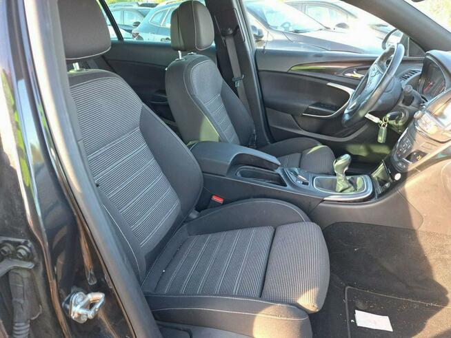 Insignia Sport Tourer 2.0 CDTI 163km BIXENON led NAVI serwis 2014 Tychy - zdjęcie 9