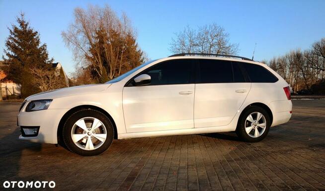Skoda Octavia Dzielice - zdjęcie 10