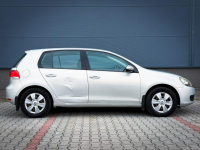 Volkswagen Golf VI 1.6 MPI 102KM Comfortline Salon PL II właściciel Wrocław - zdjęcie 5