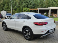 Mercedes GLC 200 Coupe 4MATIC / I-właściciel / Serwisowany w ASO Skępe - zdjęcie 3
