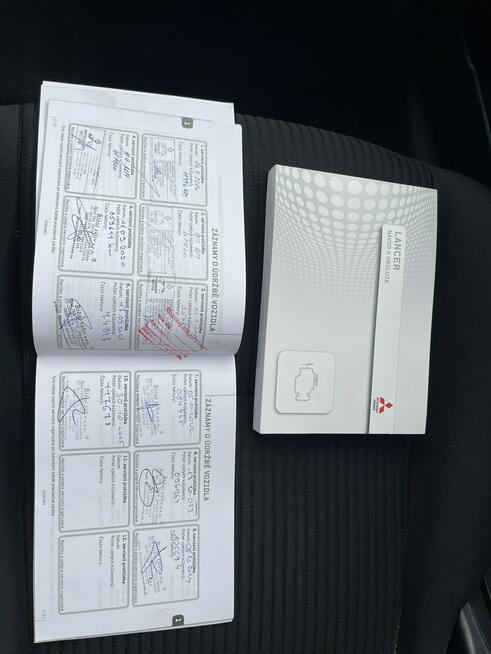 Mitsubishi Lancer HAK Klimatyzacja Czujniki park. Gliwice - zdjęcie 12
