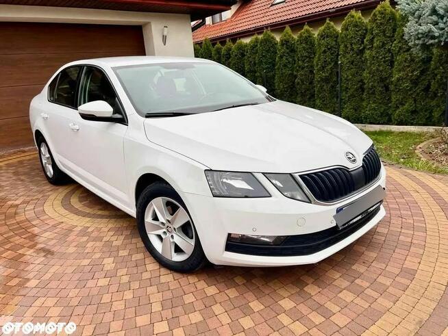 Skoda Octavia 1.6 TDI Ambition Płock - zdjęcie 2