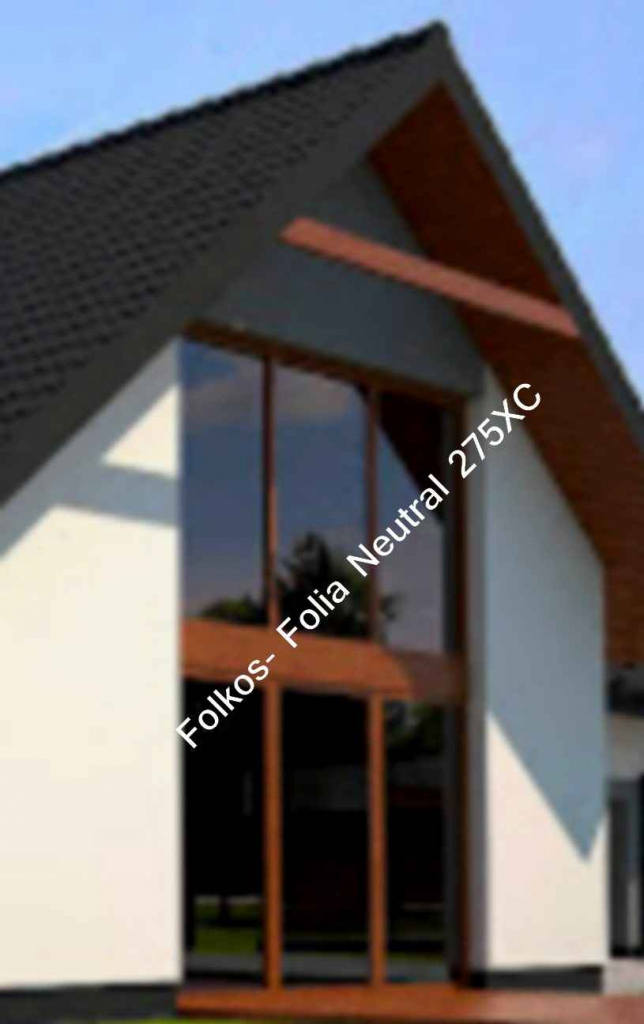 Folie przeciwsłoneczne zewnetrzne Pruszków -Folia Neutral 260XC Pruszków - zdjęcie 8