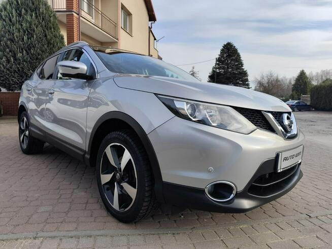 Nissan Qashqai SALON POLSKA/Panorama/stan bdb/gwarancja Ełk - zdjęcie 4