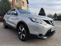 Nissan Qashqai SALON POLSKA/Panorama/stan bdb/gwarancja Ełk - zdjęcie 4