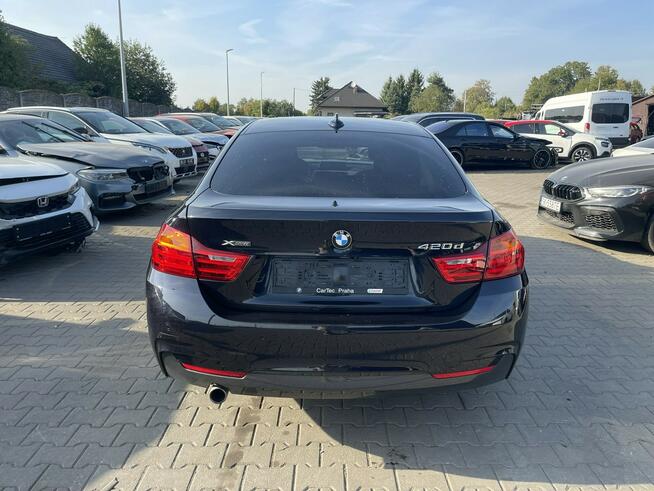 BMW 420 Grand Coupe MPakiet XDrive Navi Climatronic Aut. Gliwice - zdjęcie 4