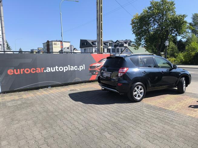Toyota RAV-4 2.0 VVTi 158KM 4x4 Salon PL Łuków - zdjęcie 4