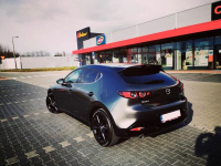 Mazda 3 BP HIKARI skóry bezwypadkowa Miechów Miechów - zdjęcie 3
