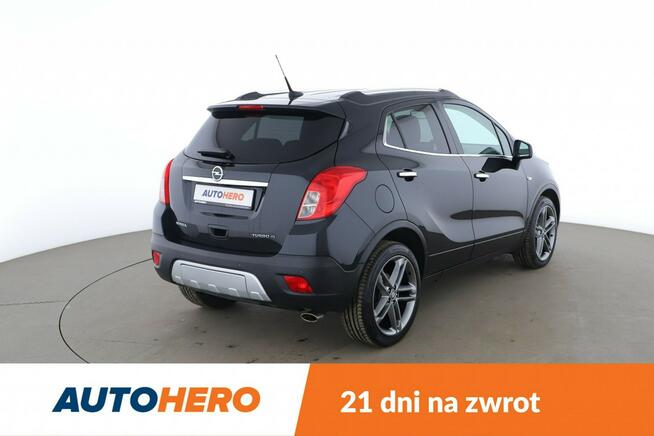 Opel Mokka GRATIS! Pakiet Serwisowy o wartości 1500 zł! Warszawa - zdjęcie 7
