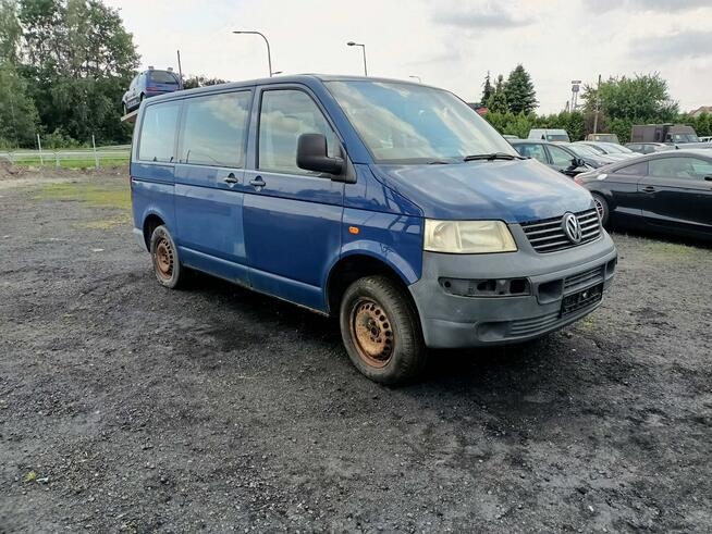 Volkswagen T5 1.9TDI 105km 05r 9OS Tarnów - zdjęcie 1