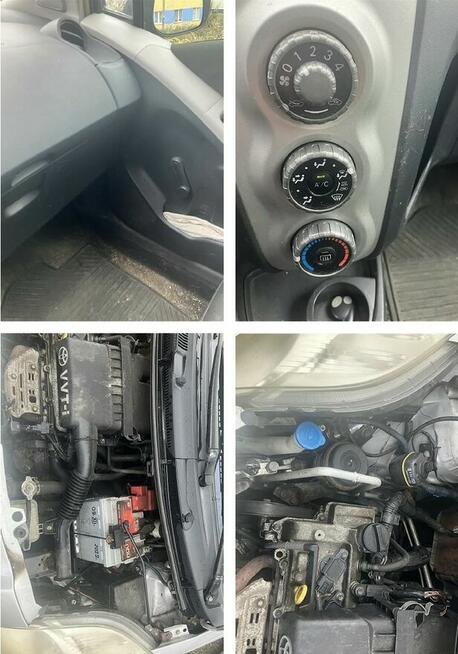 Toyota Yaris 1,3 MR06 Luna rocznik 2007 Częstochowa - zdjęcie 3