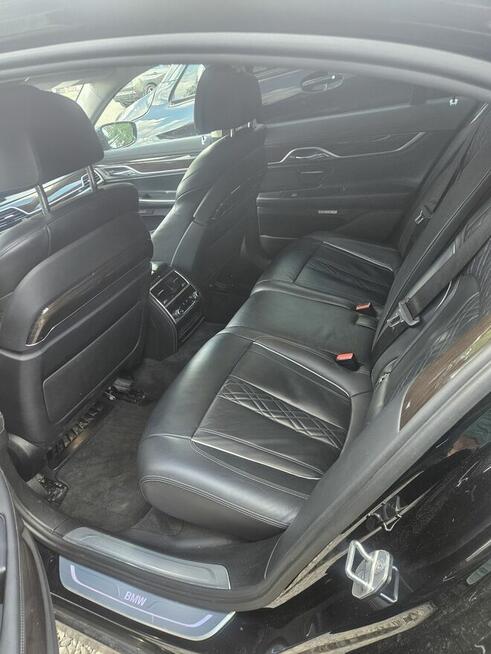 BMW 730d Premium | 2016 | 265 KM | Automat ZF | Bogate wypos Zakopane - zdjęcie 6