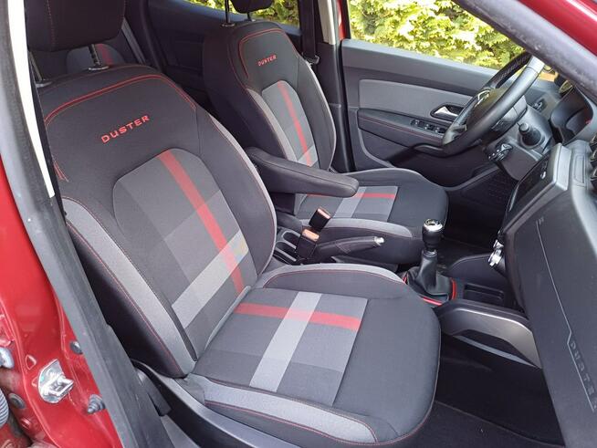 Dacia Duster Limitowana wersja techroad, zadbana Łochowo - zdjęcie 12