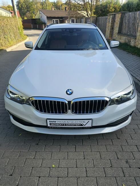 BMW 520 2 0d * FULL LED * 4x Klimatronik * Grzane Fotele Myszków - zdjęcie 3