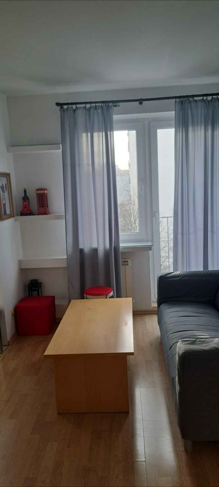 Wynajmę kawalerkę z osobną sypialnią Mokotów - zdjęcie 2
