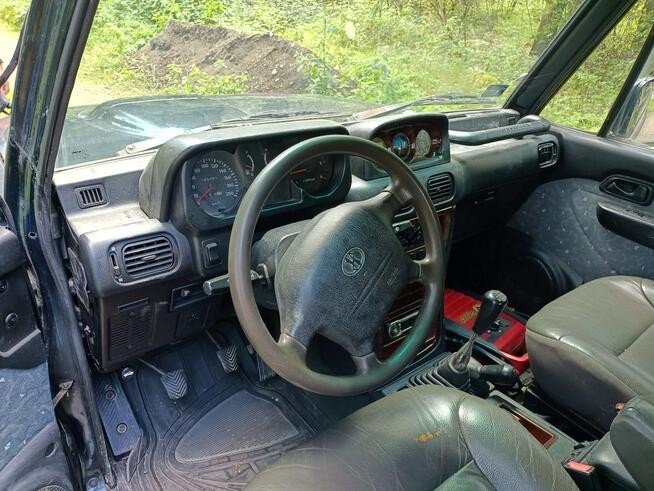 Hyundai  Galloper 2.5TD 99km 99r 4x4 Tarnów - zdjęcie 7