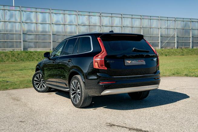 Volvo XC90 B5 D AWD Salon PL, Bezwypadkowy, FV23%, Pierwszy właściciel Warszawa - zdjęcie 4