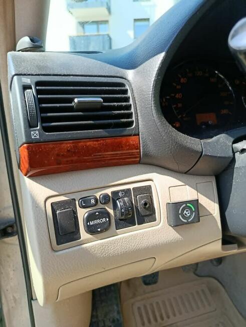 TOYOTA AVENSIS T25 1,8 VVT-I W GAZIE LPG OPŁACONA HAK KLIMA Warszawa - zdjęcie 5