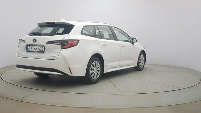 Toyota Corolla 1.8 Hybrid Comfort ! Z Polskiego Salonu ! Faktura Vat ! Warszawa - zdjęcie 7