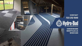 Usługi hydrauliczne Hydro-Bud Szymon Walczak