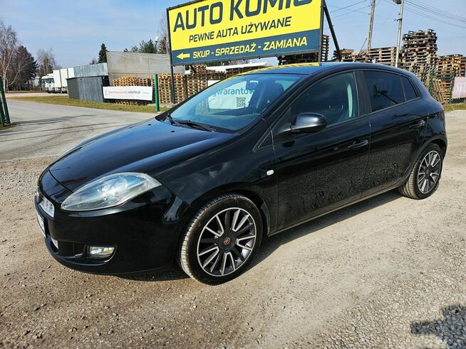 Fiat Bravo Od 400zł m-c!  1,4 benzynaWolnossaca 95km! Warszawa - zdjęcie 2