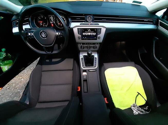 Volkswagen Passat B8 2016 combi Bochnia - zdjęcie 5
