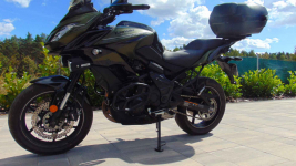 Kawasaki versys 650 ABS Dobrcz - zdjęcie 1