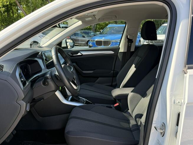 Volkswagen T-Roc Life 1.5 TSI 150kM DSG! Salon Polska ! 1 właściciel! Pęcice - zdjęcie 12