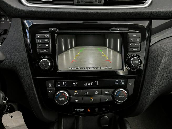Nissan Qashqai kamera cofania*nawigacja*opłacony Żabno - zdjęcie 9