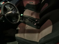 PEUGEOT 206 1,4 BENZYNA Poznań - zdjęcie 7