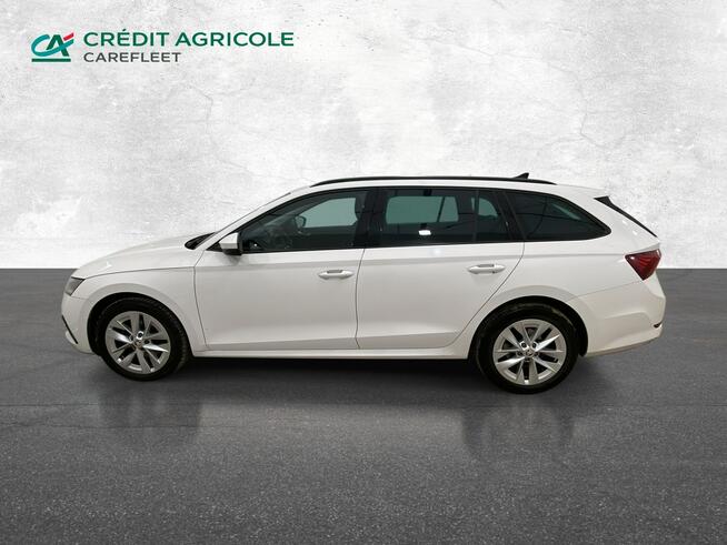 Skoda Octavia 2.0 TDI Ambition DSG Kombi Warszawa - zdjęcie 8