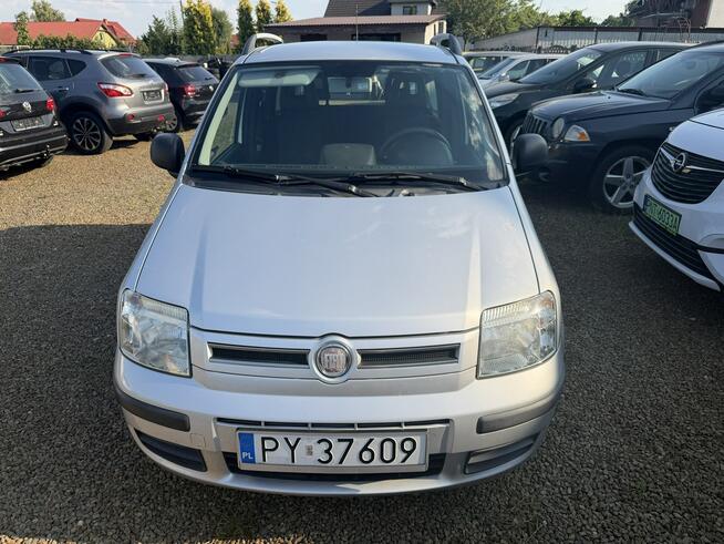 Fiat Panda klima, zarejestrowany, 80tys.km! Zbąszyń - zdjęcie 10
