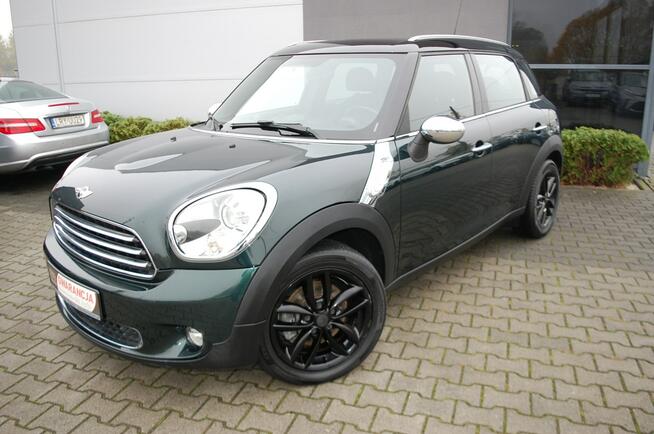 Mini Countryman Automat Dębica - zdjęcie 2