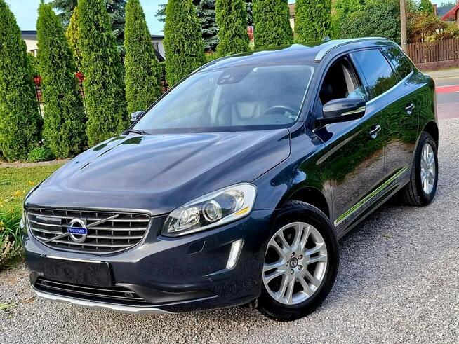 Volvo XC 60 Xenon*Skóra *Grzane fotele*DVD Lubartów - zdjęcie 1