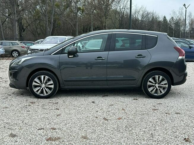 Peugeot 3008 Allure 1.6 benzyna, Salon PL! 1 właściciel! FV! Pęcice - zdjęcie 5