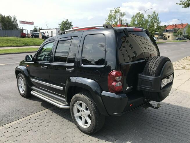 Jeep Cherokee Polski salon  4x4 Słupsk - zdjęcie 8