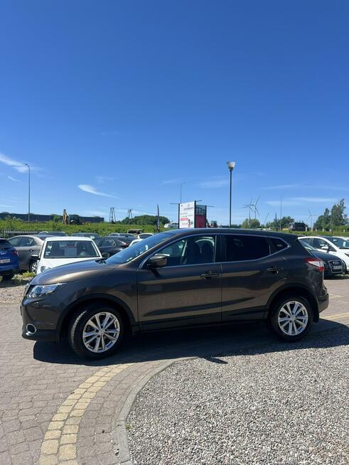 Nissan Qashqai Kamera, Czujniki, hak Słupsk - zdjęcie 3