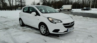 Opel Corsa Krajowy, książka serwisowa. Goczałkowice-Zdrój - zdjęcie 3