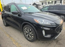 Ford Escape TITANIUM / AWD / niski przebieg Warszawa - zdjęcie 3