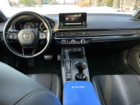 Honda Civic XI Ładna wersja, Sportowe zawieszenie. Żeleźniki - zdjęcie 9