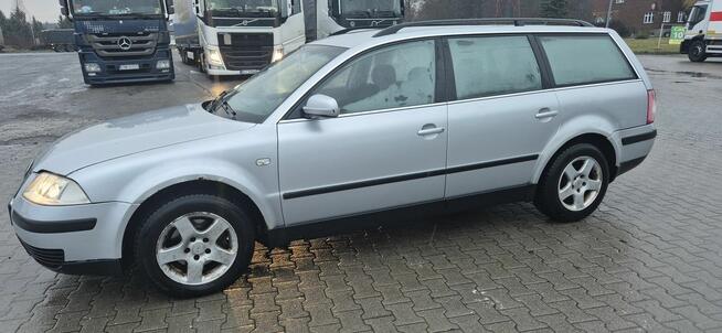 VW PASSAT B5 LIFT KOMBI 1900 TDI !!! Głogów - zdjęcie 1