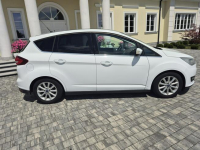 Ford C-Max 1.5 tdci navi pdc led lift import francja bez rdzy !! Drelów - zdjęcie 4