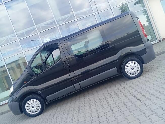 VIVARO/LIFT/2.0/DCI/6-OSÓB/HAK/KLIMA/ZAREJESTR/ Gostynin - zdjęcie 2