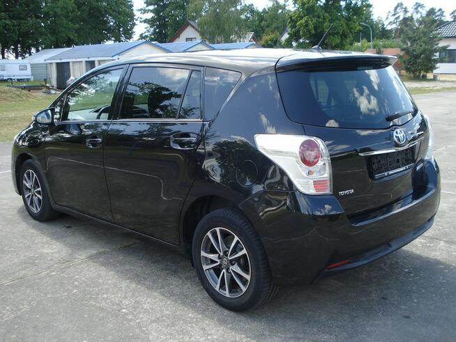 Toyota Verso 7-mio osobowy Morzyczyn - zdjęcie 7