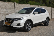 Nissan Qashqai 1.3T 160KM Automat LED Kamera 360 Navi Panorama