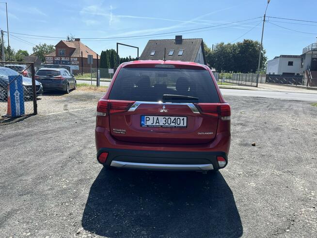 Mitsubishi Outlander 2.0 , 150 KM , instalacja gazowa Jarocin - zdjęcie 5