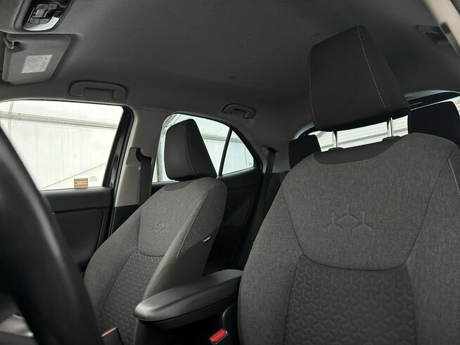 Toyota Yaris Cross 1,5 VVT-i H Hybryda (116 KM) Comfort Salon PL F-Vat Warszawa - zdjęcie 11